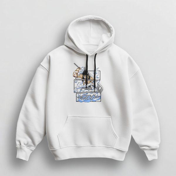 Sweat à Capuche Unisex NARUTO – Image 2