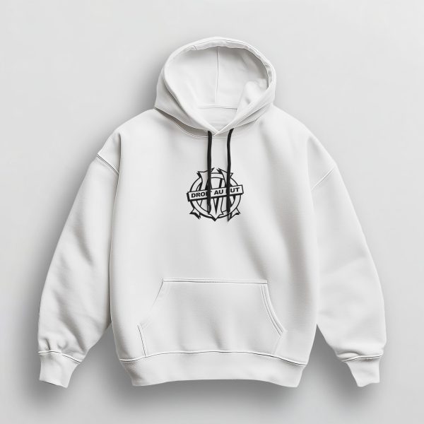 Sweat à Capuche Unisex Olympique de Marseille – Image 2