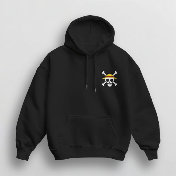 Sweat à Capuche Unisex ONE PIECE