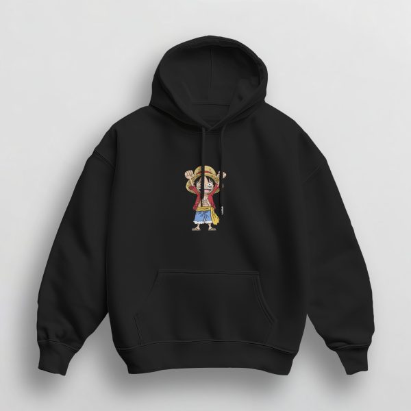 Sweat à Capuche Unisex ONE PIECE