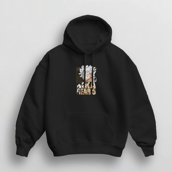 Sweat à Capuche Unisex ONE PIECE