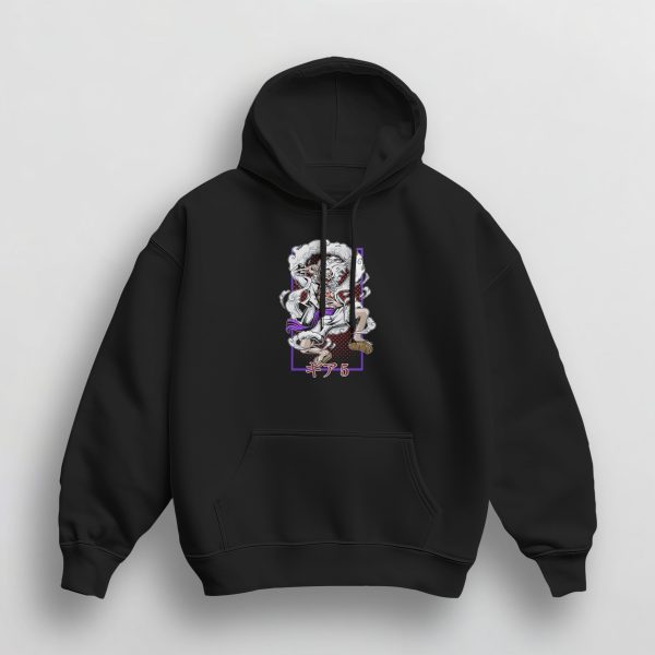 Sweat à Capuche Unisex ONE PIECE
