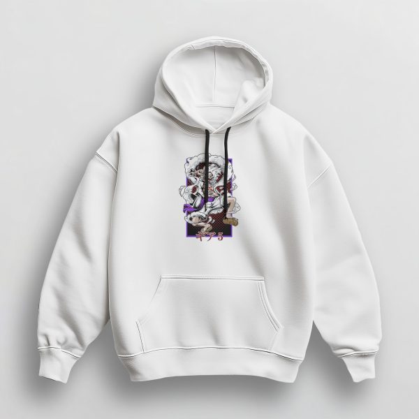 Sweat à Capuche Unisex ONE PIECE – Image 2