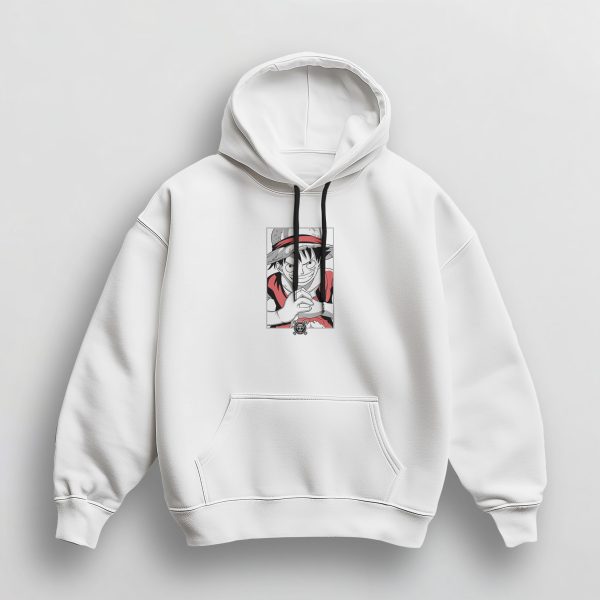 Sweat à Capuche Unisex ONE PIECE – Image 2