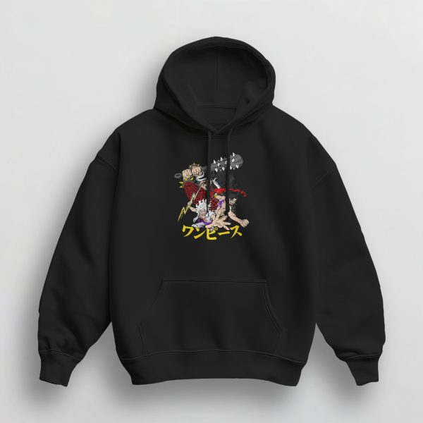 Sweat à Capuche Unisex ONE PIECE