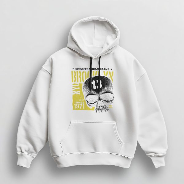 Sweat à Capuche Unisex SUPERIOR URBAN BRAND – Image 2