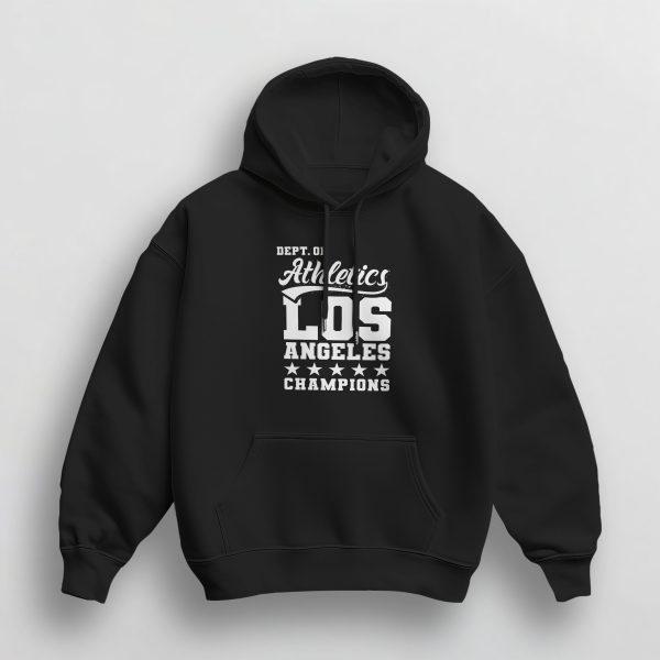 Sweat à Capuche Unisex LOS ANGELES