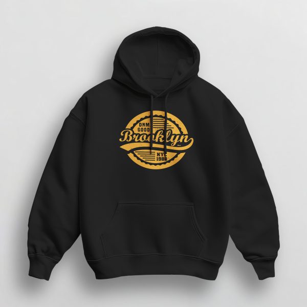 Sweat à Capuche Unisex BROOKLYN
