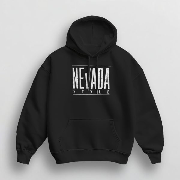 Sweat à Capuche Unisex NEVADA