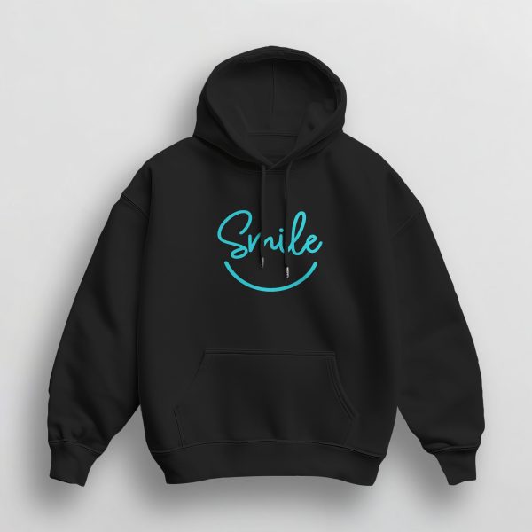Sweat à Capuche Unisex SMILE
