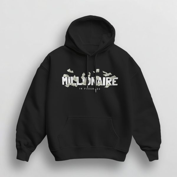 Sweat à Capuche Unisex MILIONAIRE