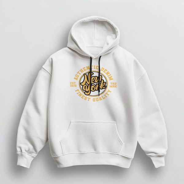 Sweat à Capuche Unisex New York – Image 2