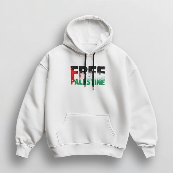 Sweat à Capuche Unisex PALESTINE