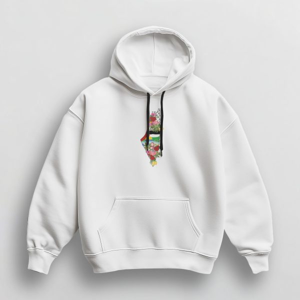 Sweat à Capuche Unisex PALESTINE