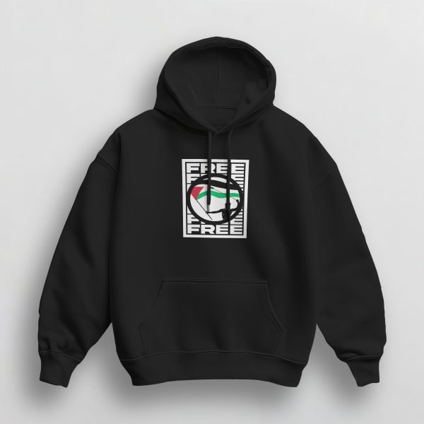 Sweat à Capuche Unisex PALESTINE