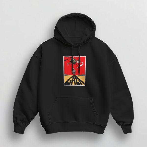 Sweat à Capuche Unisex PALESTINE