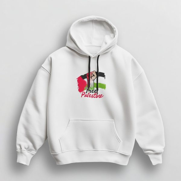 Sweat à Capuche Unisex PALESTINE