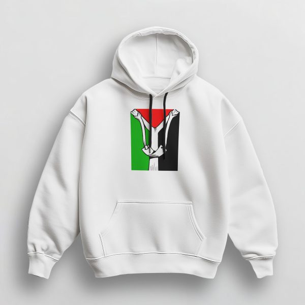 Sweat à Capuche Unisex PALESTINE