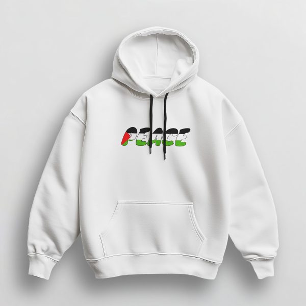 Sweat à Capuche Unisex PALESTINE