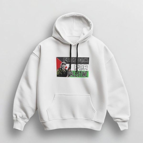 Sweat à Capuche Unisex PALESTINE