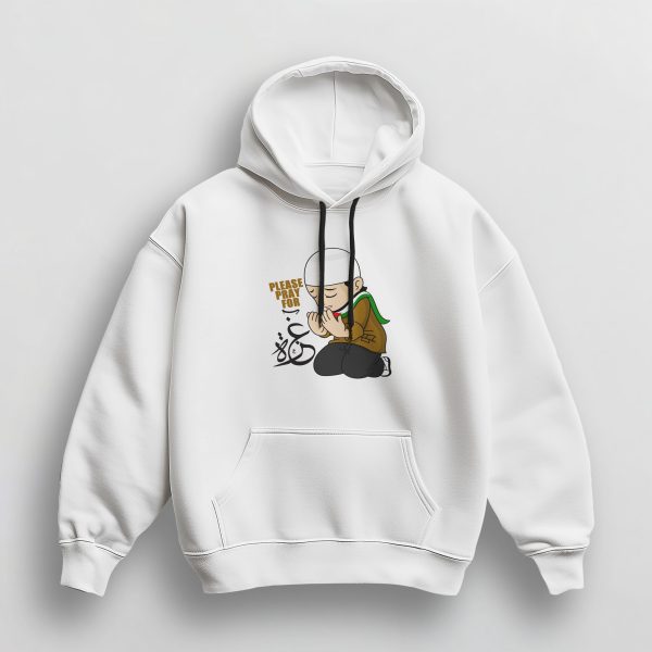Sweat à Capuche Unisex PALESTINE