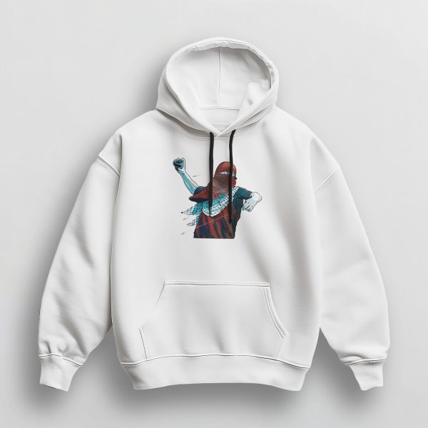 Sweat à Capuche Unisex PALESTINE