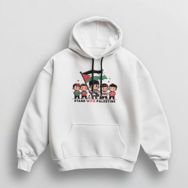 Sweat à Capuche Unisex PALESTINE