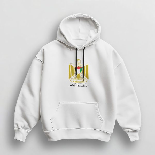 Sweat à Capuche Unisex PALESTINE