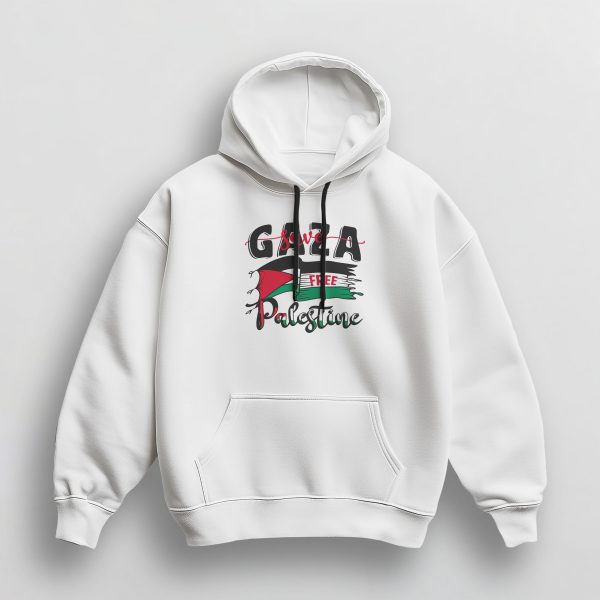 Sweat à Capuche Unisex PALESTINE