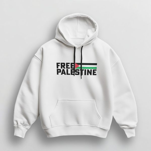 Sweat à Capuche Unisex PALESTINE