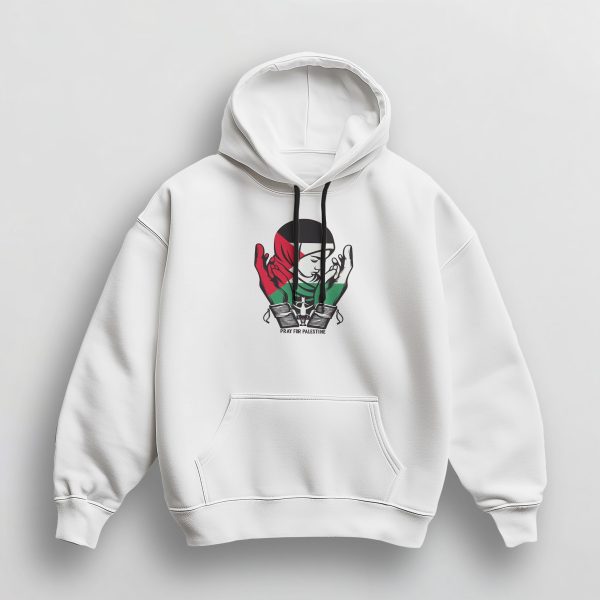 Sweat à Capuche Unisex PALESTINE