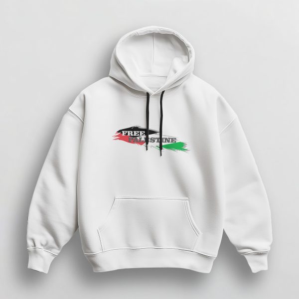 Sweat à Capuche Unisex PALESTINE