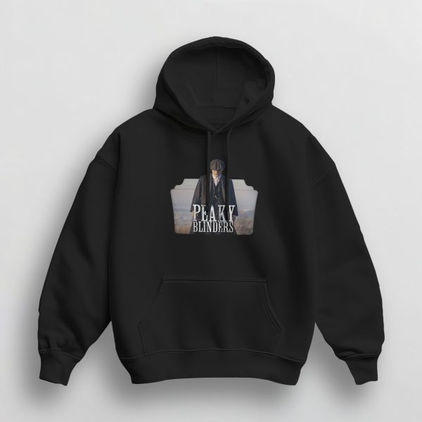 Sweat à Capuche Unisex PEAKY BLINDERS
