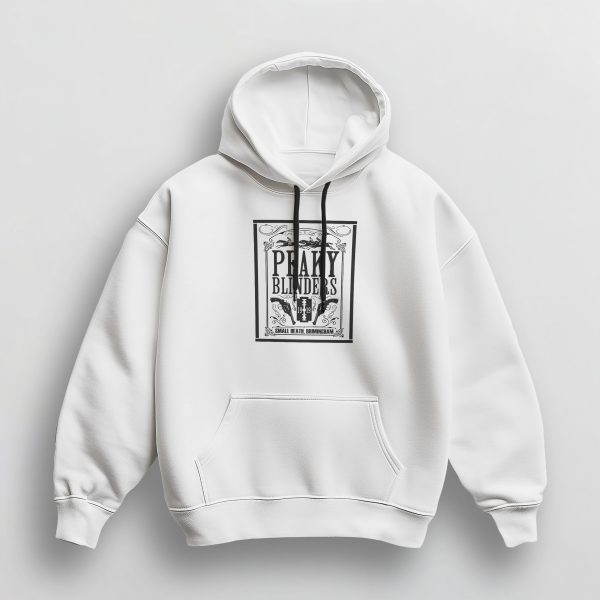 Sweat à Capuche Unisex PEAKY BLINDERS