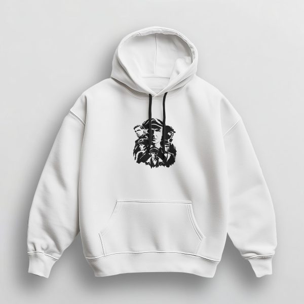 Sweat à Capuche Unisex PEAKY BLINDERS