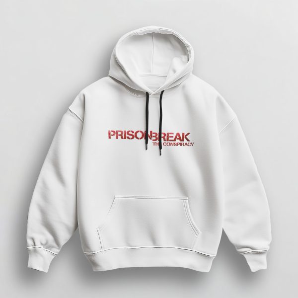 Sweat à Capuche Unisex PRISON BREAK