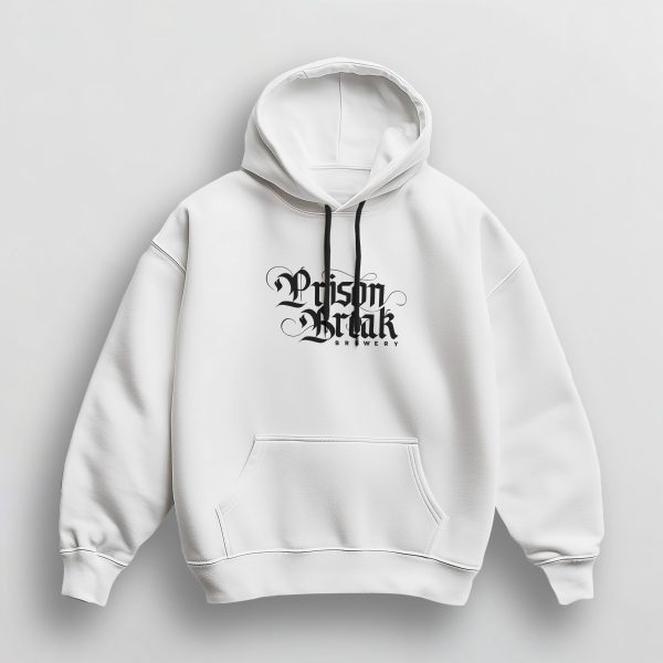 Sweat à Capuche Unisex PRISON BREAK