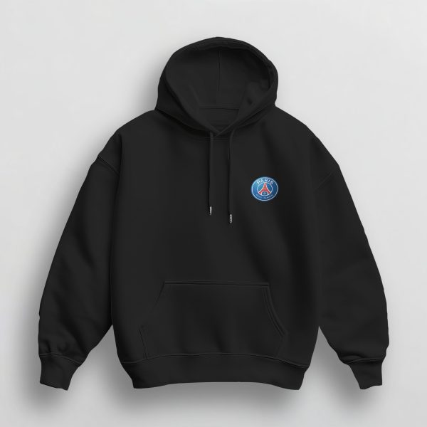 Sweat à Capuche Unisex Paris Saint-Germain