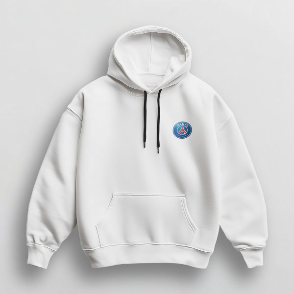 Sweat à Capuche Unisex Paris Saint-Germain – Image 2