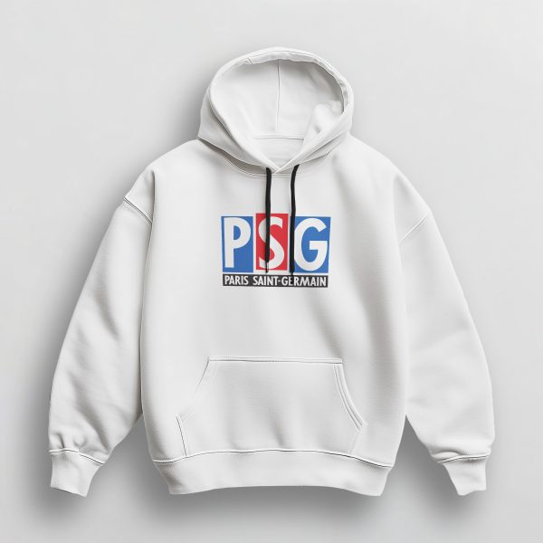 Sweat à Capuche Unisex Paris Saint-Germain – Image 2