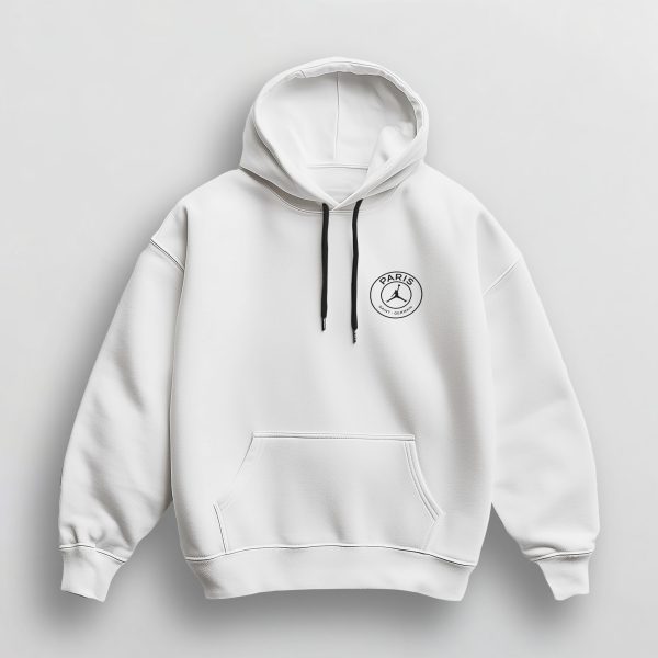 Sweat à Capuche Unisex Paris Saint-Germain – Image 2