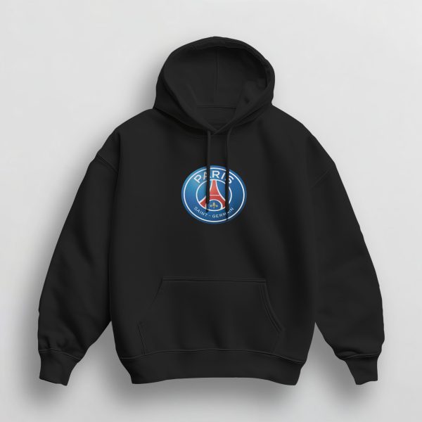 Sweat à Capuche Unisex Paris Saint-Germain