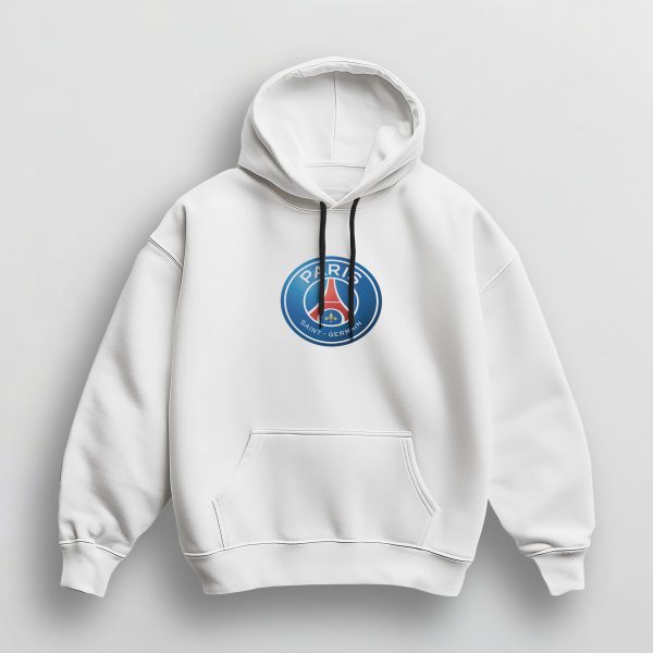 Sweat à Capuche Unisex Paris Saint-Germain – Image 2