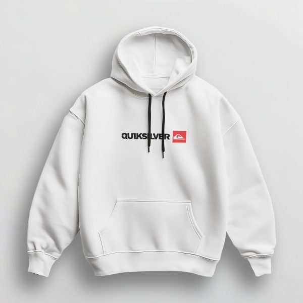 Sweat à Capuche Unisex Quicksilver