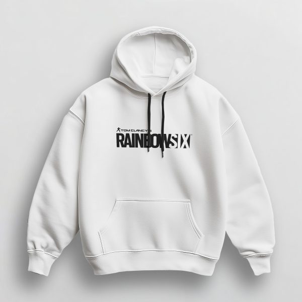 Sweat à Capuche Unisex RAINBOW SIX