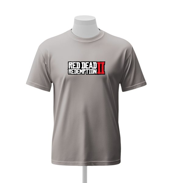 T-SHIRT  Unisex RED DEAD REDEMPTION 2 – Image 3