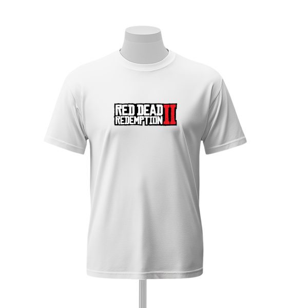 T-SHIRT  Unisex RED DEAD REDEMPTION 2 – Image 2