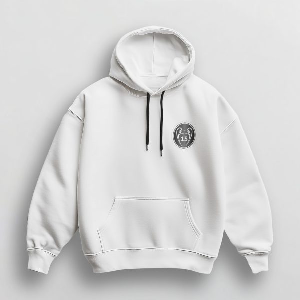 Sweat à Capuche Unisex Real Madrid – Image 2