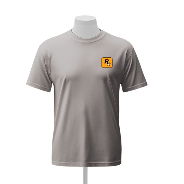 T-SHIRT  Unisex ROCKSTAR – Image 4
