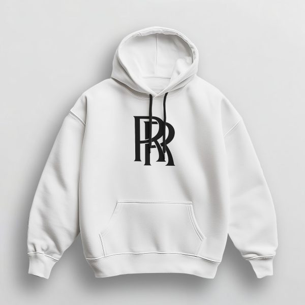 Sweat à Capuche Unisex ROLLS ROYCE
